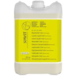 Sonett Waschmittel Color Mint & Lemon 10L