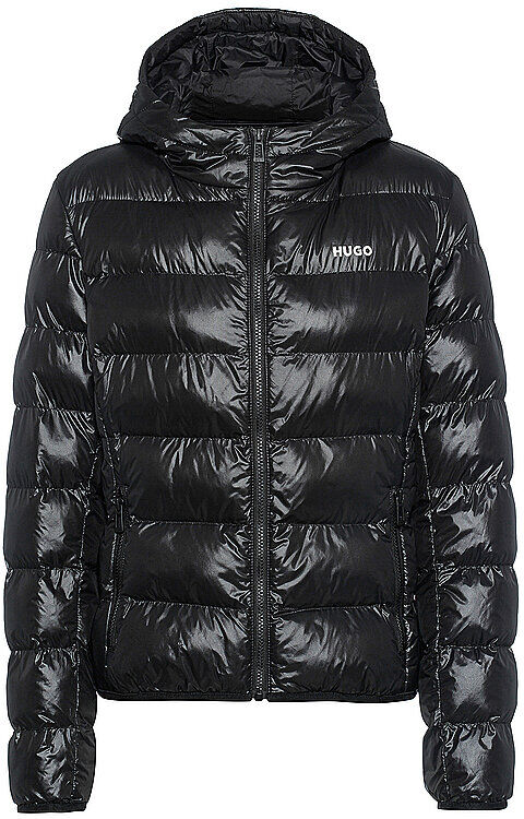 HUGO Leichtsteppjacke Famara schwarz   L L