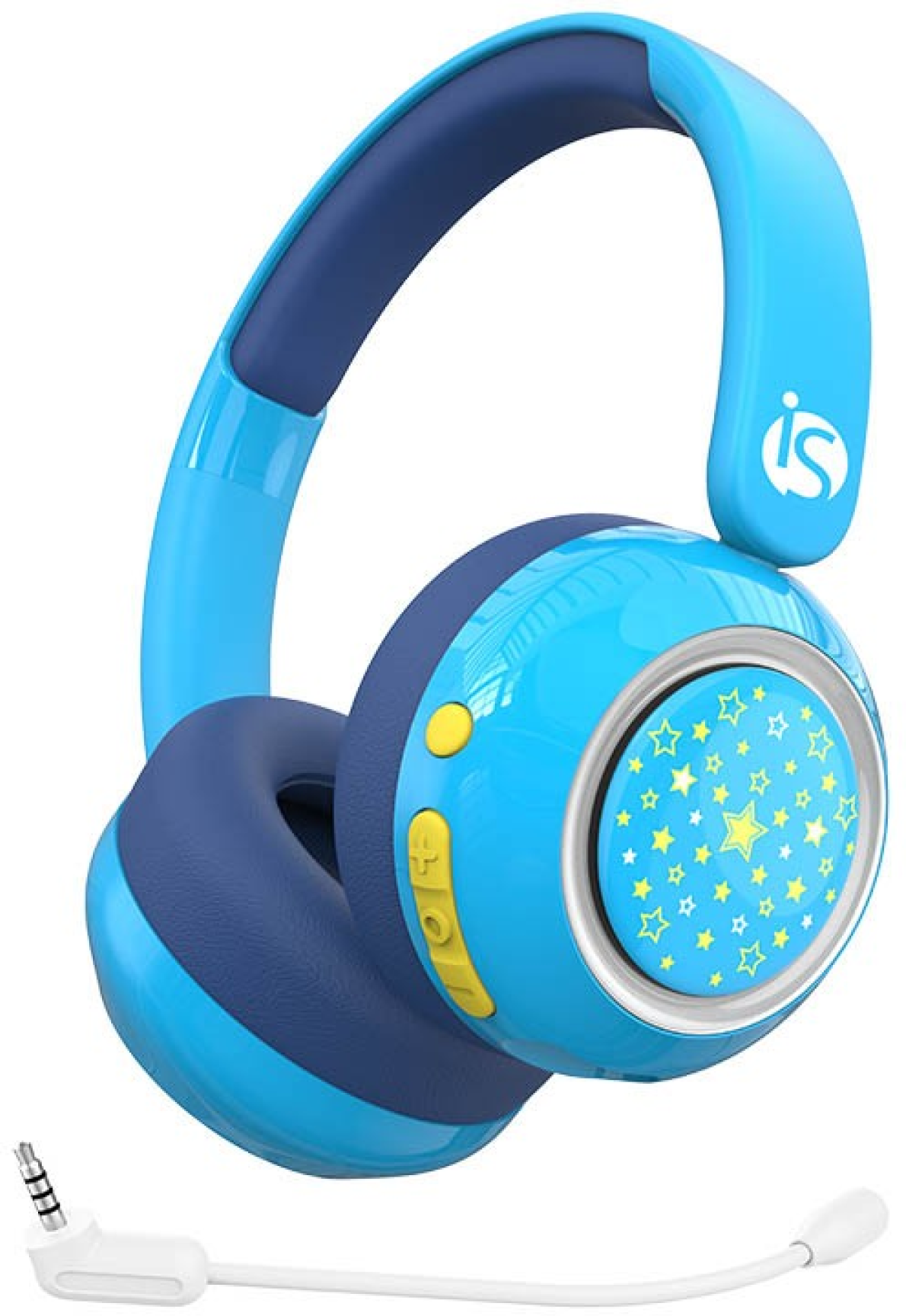 iS Headphones Wireless para Criança - Azul