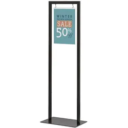 Poster Display Swing A4