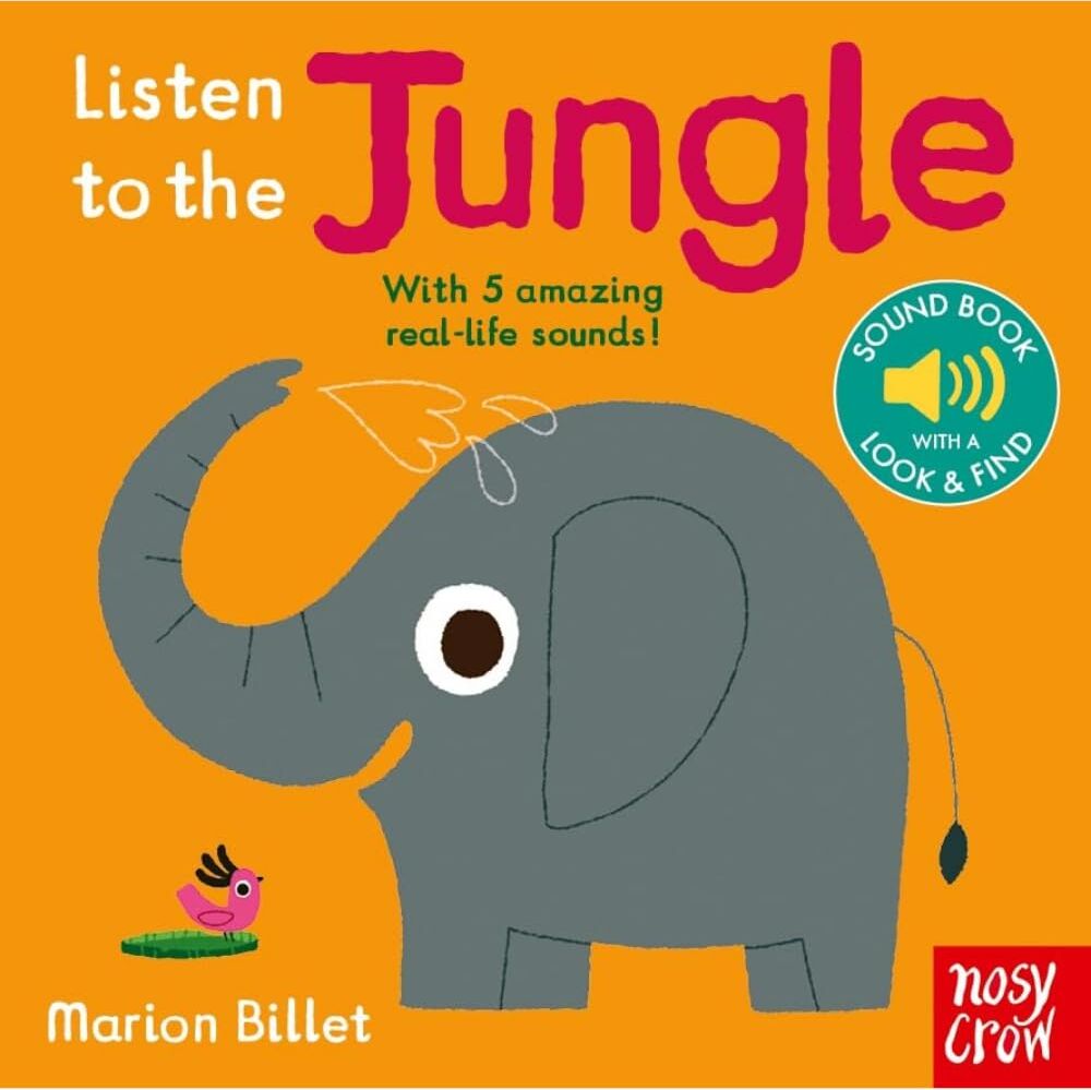 Listen to the Jungle - Preis vom 11.10.2026 03:10:56 h