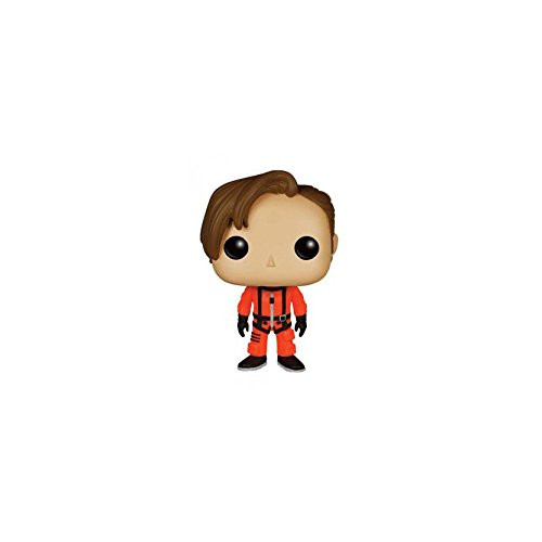 Funko Pop! Doctor Who - Elfde Dokter Spacesuit #237 Figuur