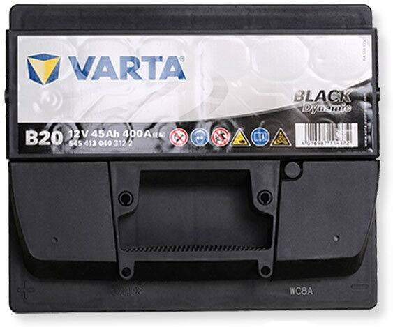 Varta 5454130403122 Batterie