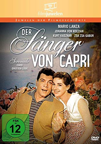 Rudolph Maté - Der Sänger von Capri - Serenade einer großen Liebe (Filmjuwelen) - Preis vom 04.10.2026 03:51:26 h