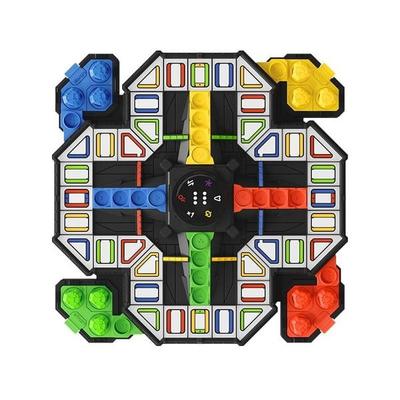 GiiKER Super Ludo Elektronisches Ludo-Brettspiel mit Sound- & Lichteffekten für die ganze Familie