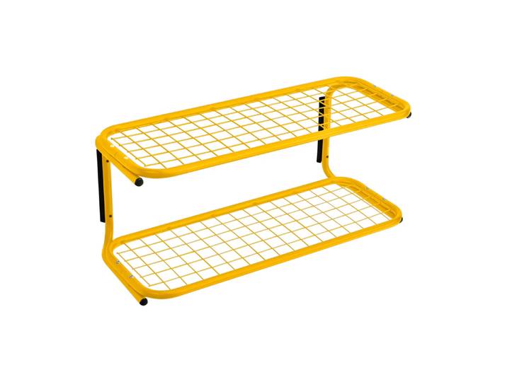 Essem Design Classic Schuhregal 60 cm Sun yellow