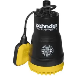 Schmutzwasser-Tauchpumpe ZM 280 A, Kunststoff