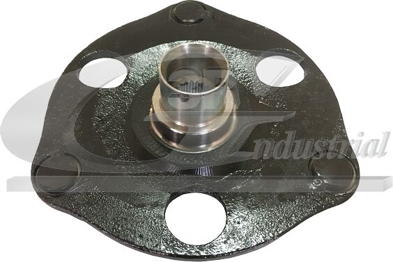 3rg Radnabe 15299 Vorderachse Links