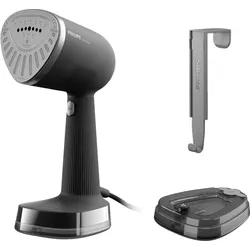 PHILIPS STH8040/80, Dampfstoß 24g/Min, 140 ml und 200 Wassertank, AirStretch & OptimalTEMP Technologie, Dampfbürste 1500 Watt, 0,3 bar