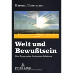 Welt und Bewusstsein, Fachbücher von Hartmut Heuermann