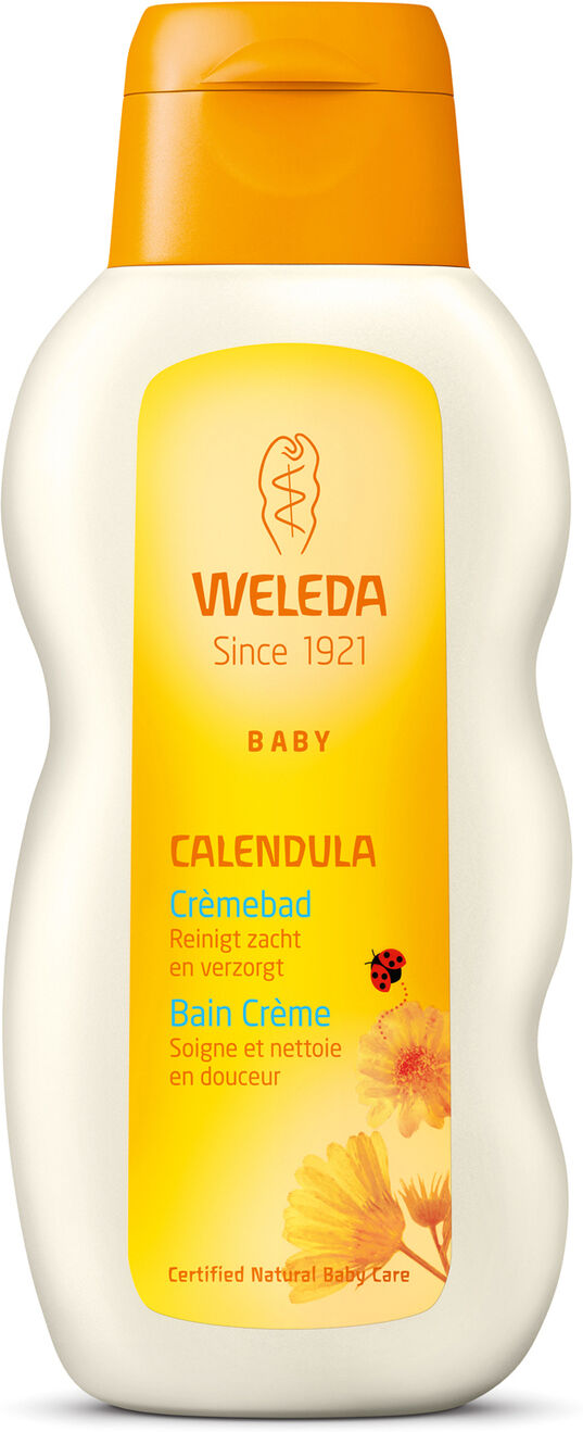 Weleda Baby Bain Crème au Calendula 200 ml