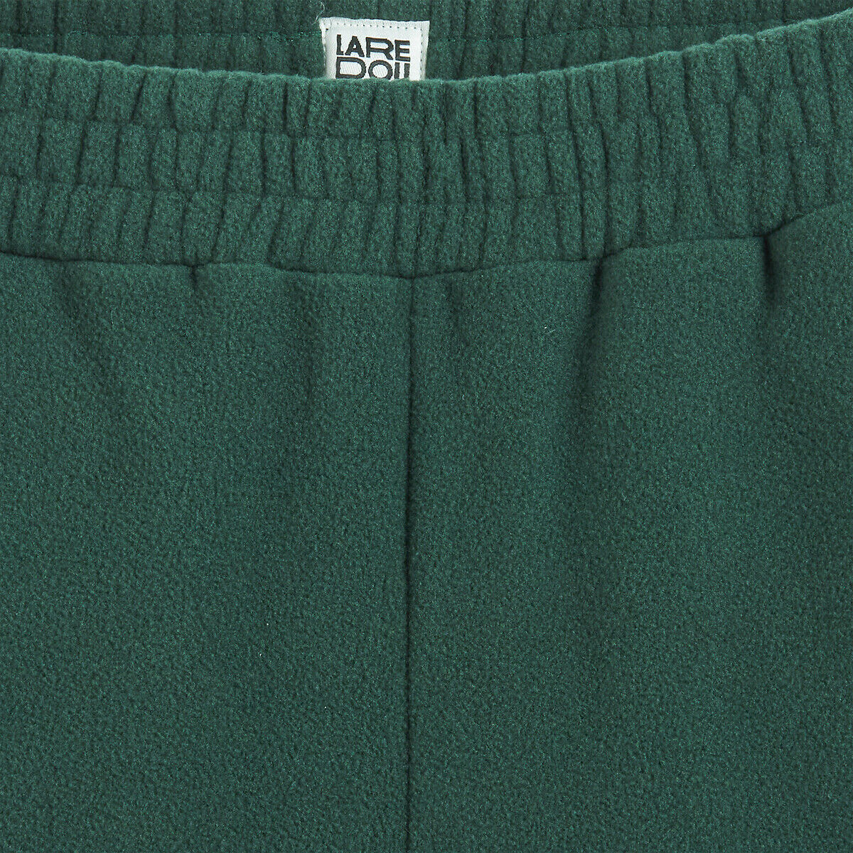 LA REDOUTE COLLECTIONS Pantalon de jogging en polaire