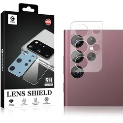 Mocolo Silk Camera Lens Glass - Schutzglas für Kameraobjektiv Samsung Galaxy S22 Ultra