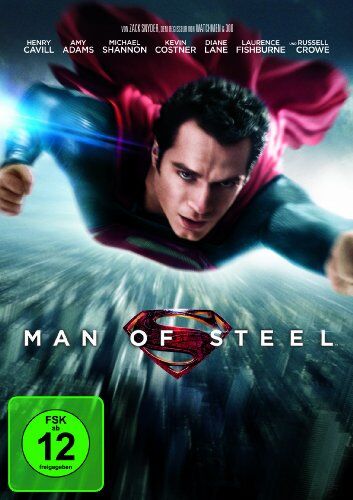 Zack Snyder - Man of Steel - Preis vom 17.10.2026 19:25:27 h