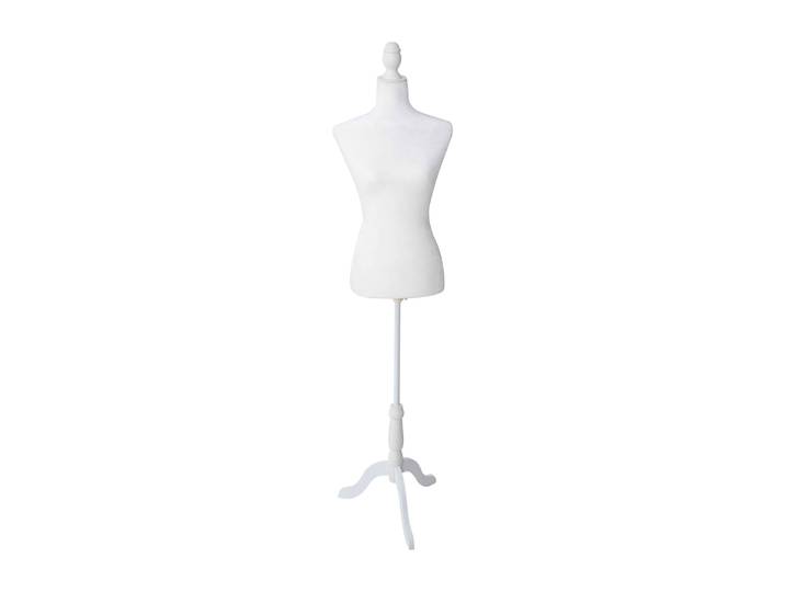 Schneiderpuppe Mannequin weiss