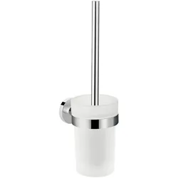 hansgrohe, Toilettenbürste, Logis Universal Toilettenbürstenhalter Wandmontage