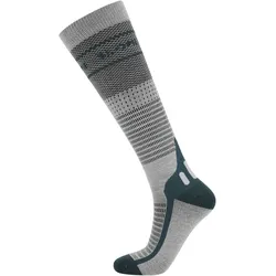 SLOPE Caden Thin Skisocken 1004 - pearl grey 39-42