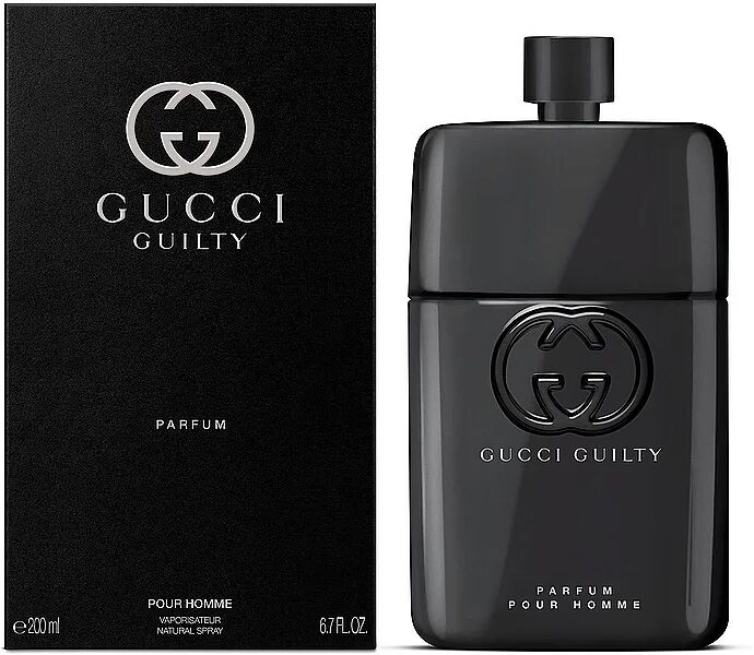 GUCCI Guilty Pour Homme Parfum 200ml M