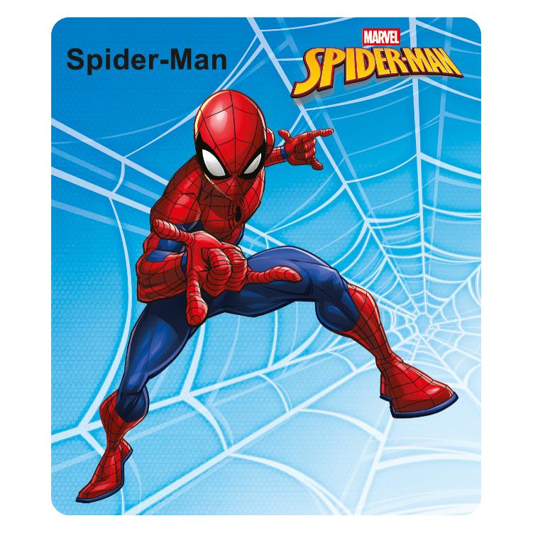 Tonies Audiosystem Hörfigur Marvel - Spider Man (Deutsch, 55 min) (11003334)