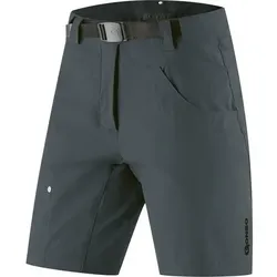 GONSO Damen Bikeshorts Mira, Größe 50 in Grau Grau