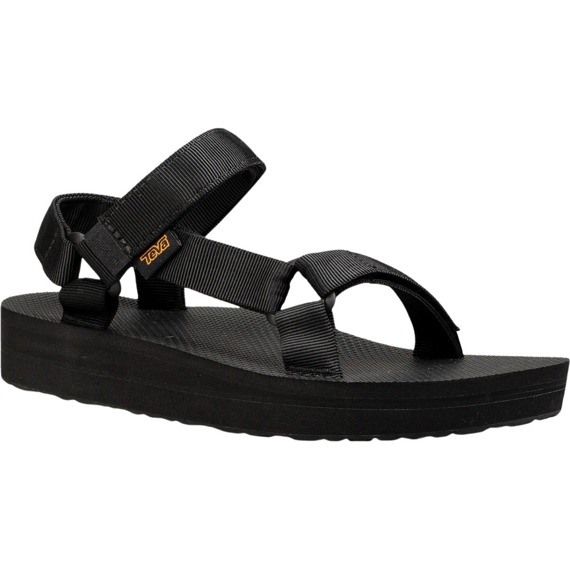 Teva Midform Universal Sandale Damen Sandalen schwarz Größe 42 Lifestyle