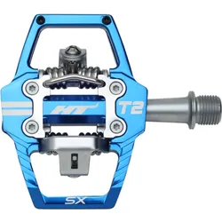 Pedale HT-T2-SX Royalblau
