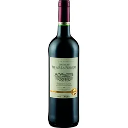 Château Bel Air La Perriere Bordeaux 2022