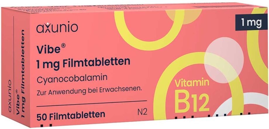 Vibe 1 Mg Filmtabletten