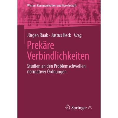 Prekäre Verbindlichkeiten, Taschenbuch von , Springer Fachmedien Wiesbaden GmbH, 978-3-658-34226-5
