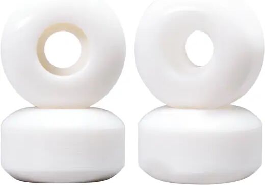 Essentials Skateboarding Essentials Wide Skateboard Rollen 4 Stk. (52mm)