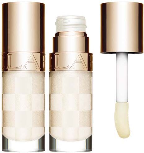 Clarins Lip Confort Oil White