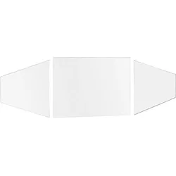 Ersatzscheibe GYS für Schutzhelm LCD Panoramic 3XL innen