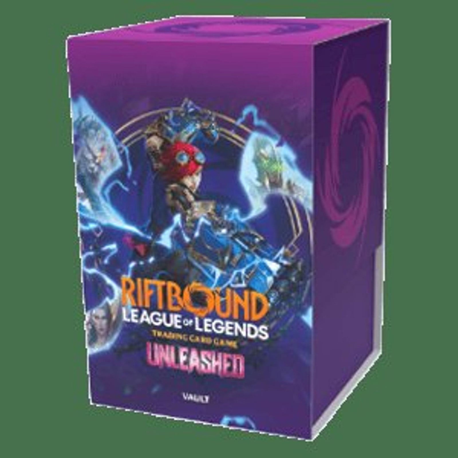 Riot Games Riftbound UNL Unleashed Vault