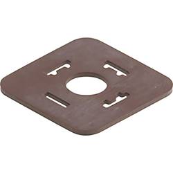 Flachdichtung GDM 3-21 GDM 3-21 EPDM 731739004-100 Hirschmann Inhalt: 100 St.