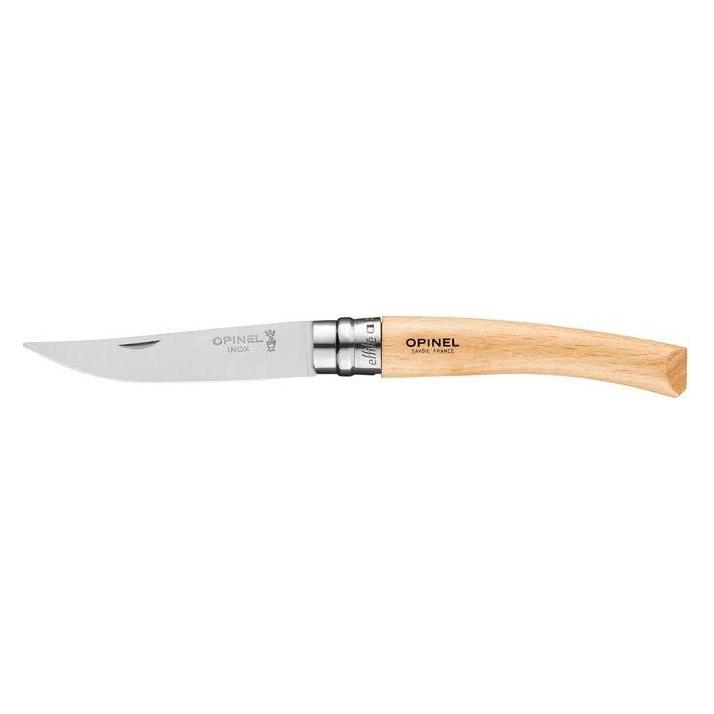 Opinel Effilé N°8 beech (002558)