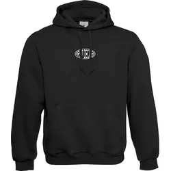 First Degree 1st Degree Team Hoodie black (9110) M