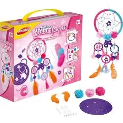 Joustra® Bastelset Einhorn Traumfänger