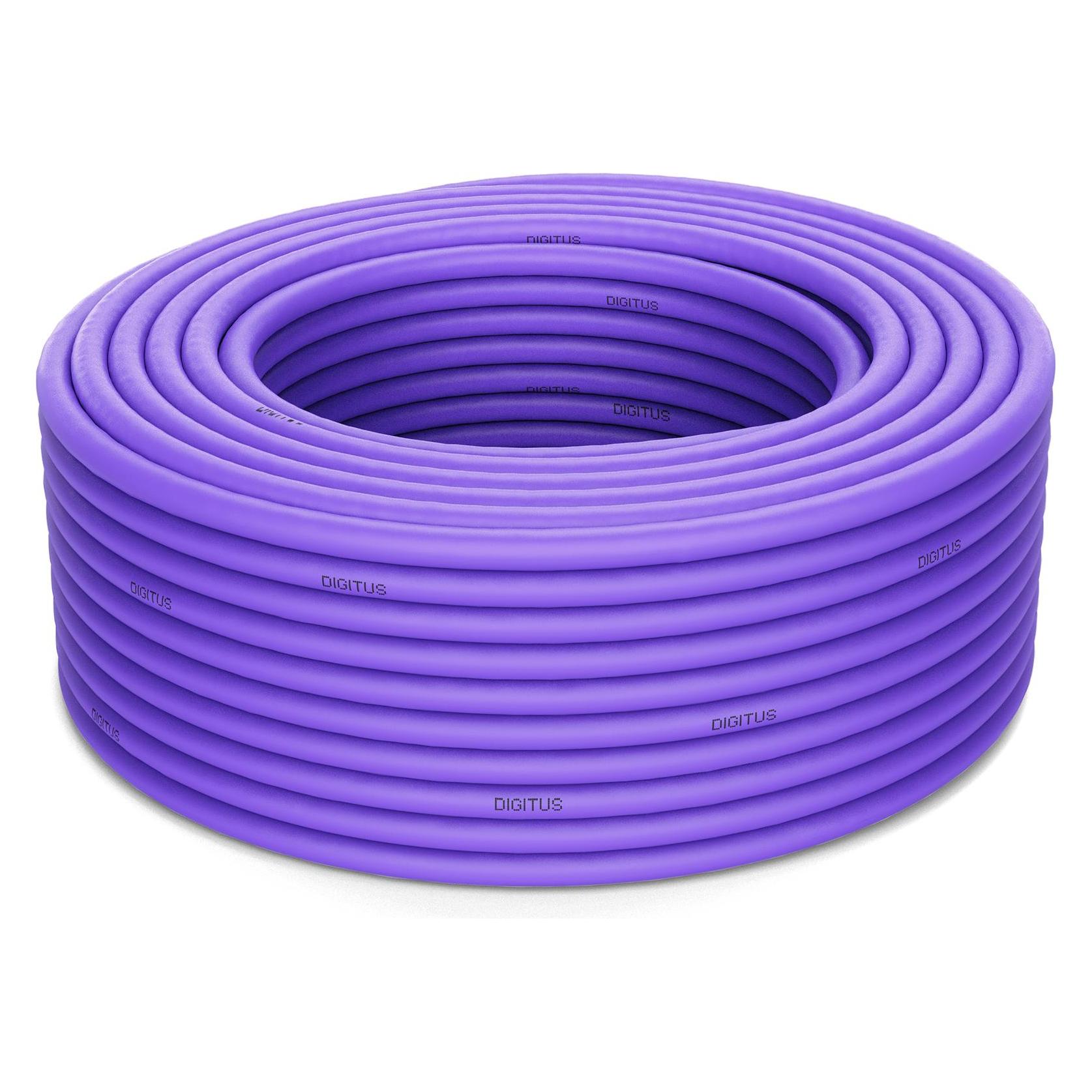 Digitus Installation cable cat.6 U/UTP (U/UTP, CAT6, 100 m) (DK-1616-VH-1)