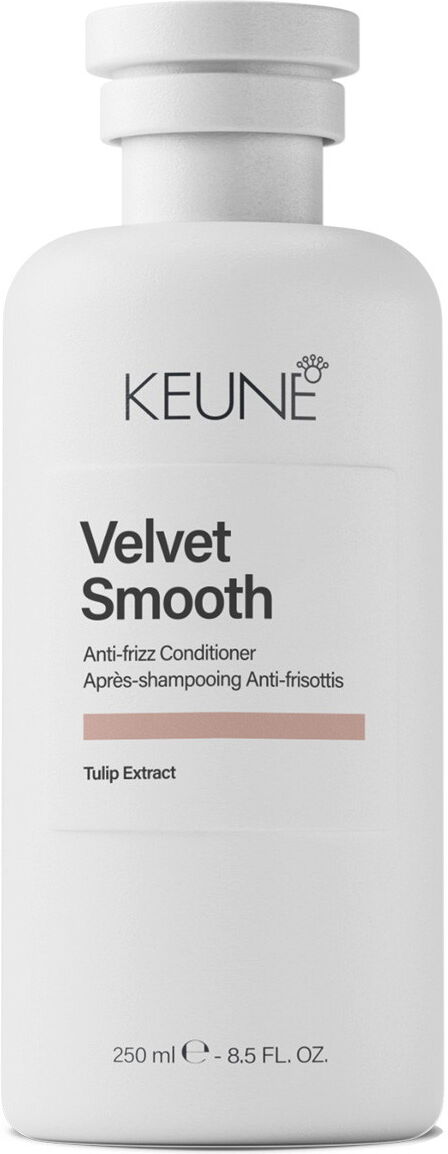 250ml KEUNE Velvet Smooth Anti-Frizz Conditioner