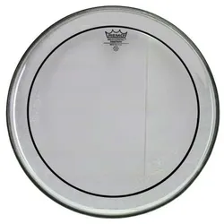 Remo Pinstripe - Tom Fell - 18 Zoll - Clear - Tom-Fell