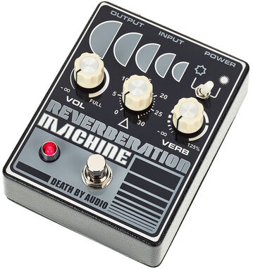 Death by Audio Reverberation Machine