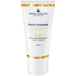 SANS SOUCIS Daily Vitamins Aprikose DD Cream Light LSF 25 - beige