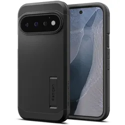 Spigen Tough Armor Mag MagSafe - Hülle für Google Pixel 11 Pro (schwarz)
