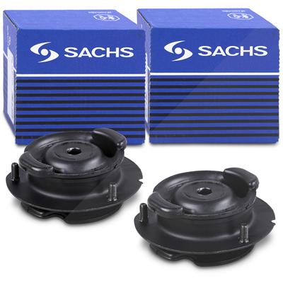 Sachs 2x Domlager vorne [Hersteller-Nr. 802032] für Mercedes-Benz