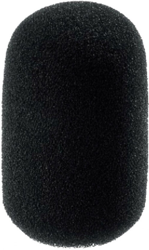 MONACOR Ws-100/sw Mikrofon-Windschutz