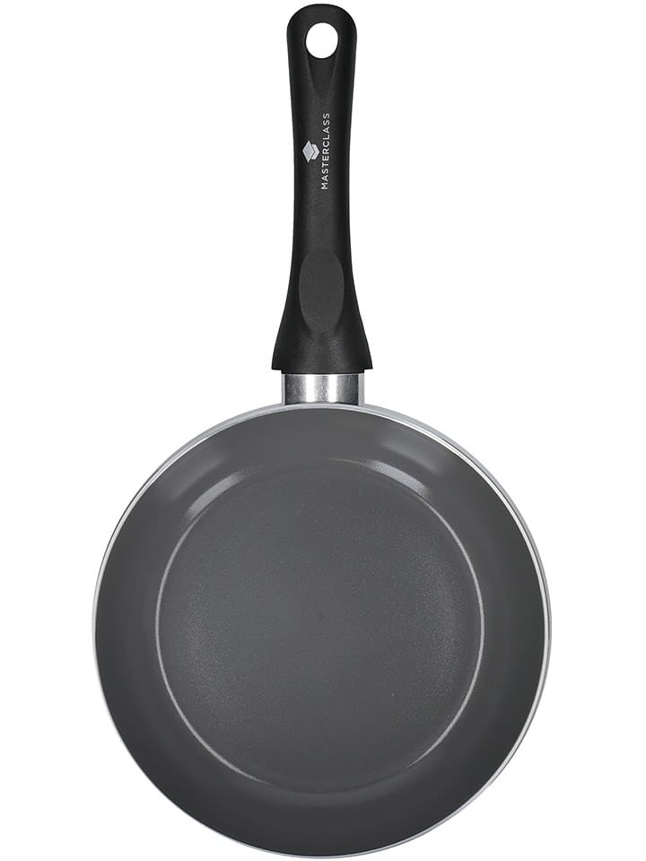 MasterClass Bratpfanne in Schwarz - Ø 20 cm - onesize