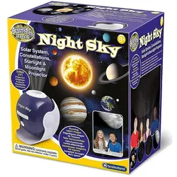 Brainstorm Night Sky Projektor