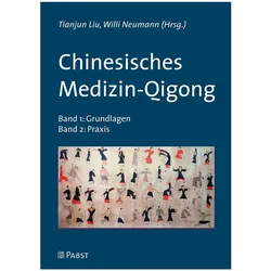 Chinesisches Medizin-Qigong. 2 Bände, Fachbücher von Tianjun Liu, Willi Neumann