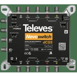 Televes Euroswitch MSEU5216C