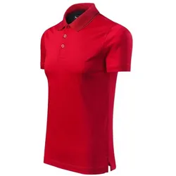 Malfini, Herren, Funktionsshirt, polo shirt Grand M MLI-25971 (S), Rot